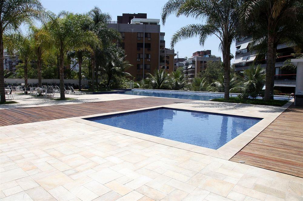Nevada Barra Flat Hotel Rio de Janeiro